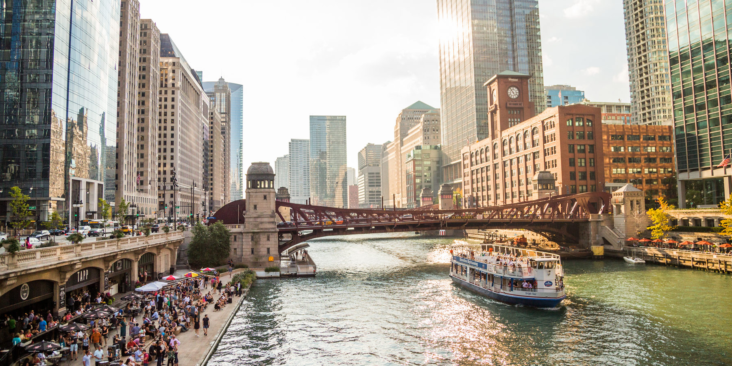 Chicago Riverwalk Chicago Riverwalk