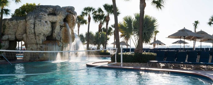 Clearwater Beach Marriott Suites on Sand Key