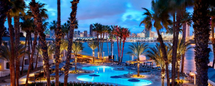 Coronado Island Marriott Resort & Spa Coronado Island Marriott Resort & Spa