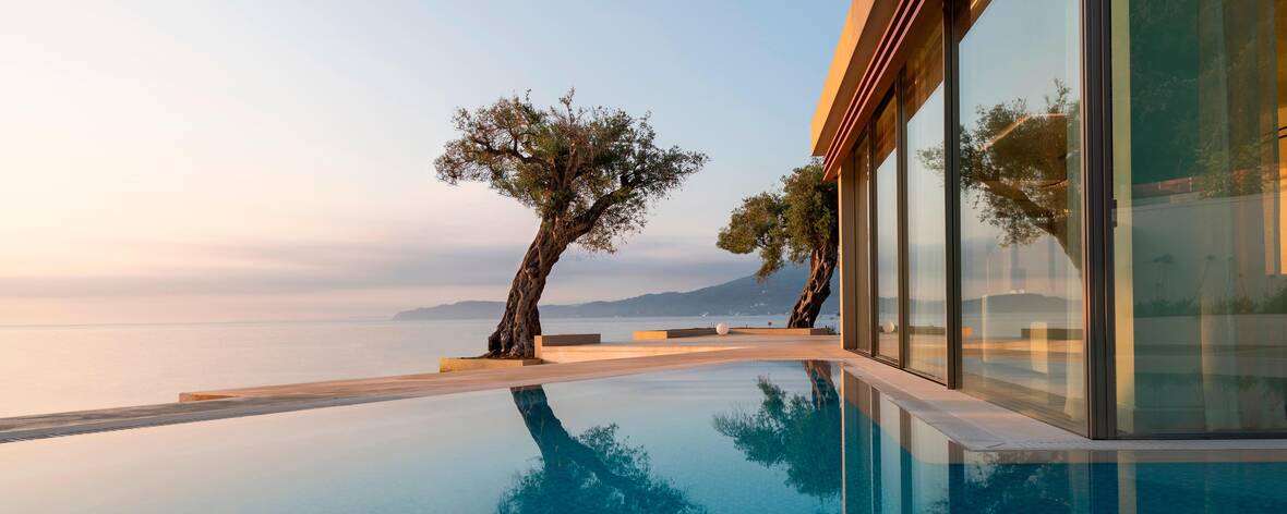 Domes Miramare, a Luxury Collection Resort, Corfu