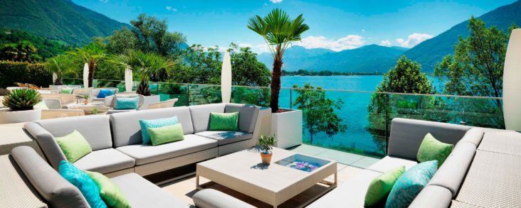 Giardino Lago, Minusio-Locarno, a Member of Design Hotels™ Giardino Lago, Minusio-Locarno, a Member of Design Hotels™