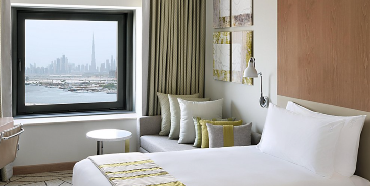 Holiday Inn Dubai Festival City Holiday Inn Dubai Festival City