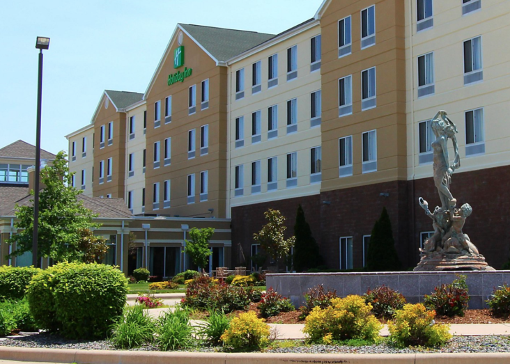 Holiday Inn Effingham Holiday Inn Effingham