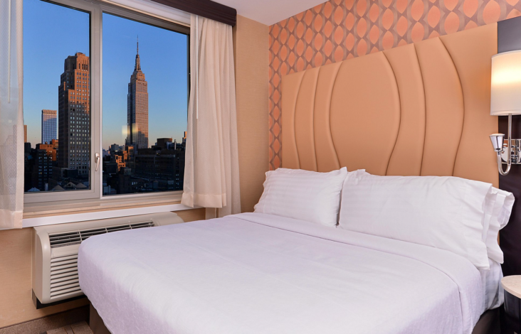 Holiday Inn New York City Times Square Holiday Inn New York City Times Square