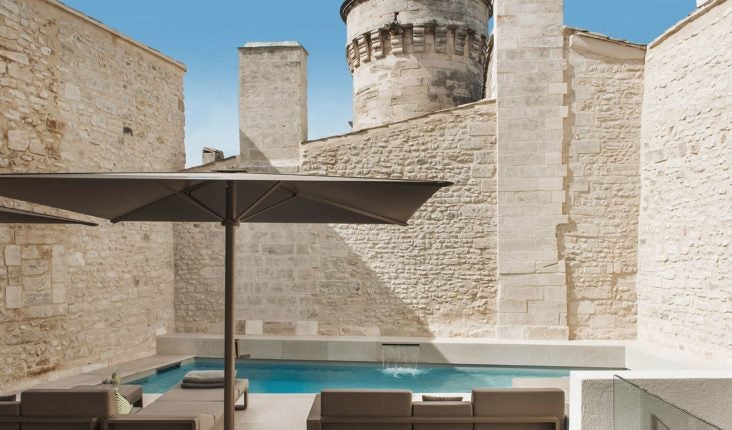 Hôtel de Tourrel, Saint Rémy de Provence, a Member of Design Hotels™ Hôtel de Tourrel, Saint Rémy de Provence, a Member of Design Hotels™