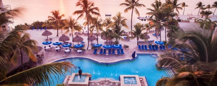 Key Largo Bay Marriott Beach Resort Key Largo Bay Marriott Beach Resort