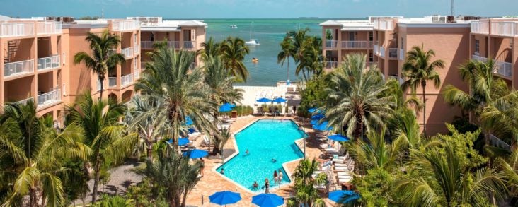 Key West Marriott Beachside Hotel Key West Marriott Beachside Hotel