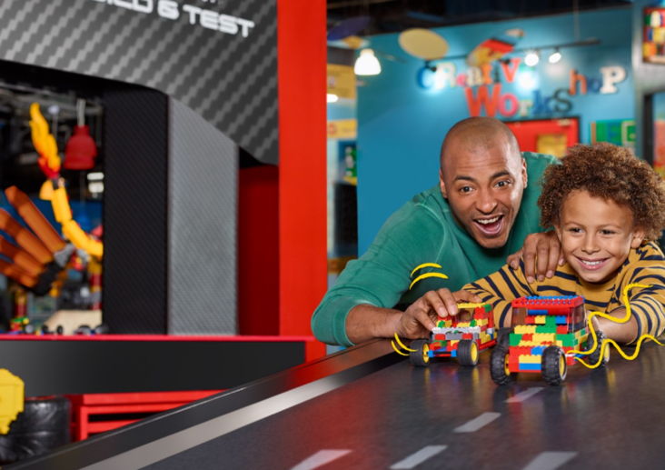 LEGOLAND Discovery Center Boston LEGOLAND Discovery Center Boston