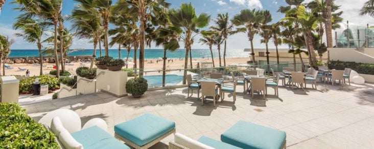 La Concha Renaissance San Juan Resort La Concha Renaissance San Juan Resort