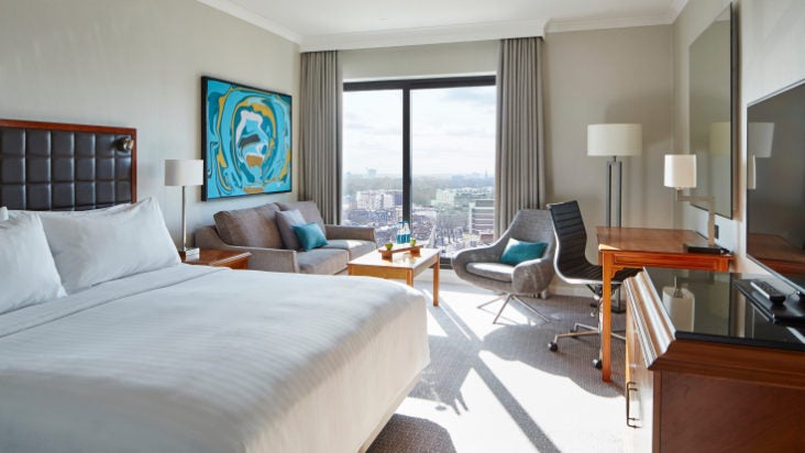London Marriott Hotel Marble Arch London Marriott Hotel Marble Arch
