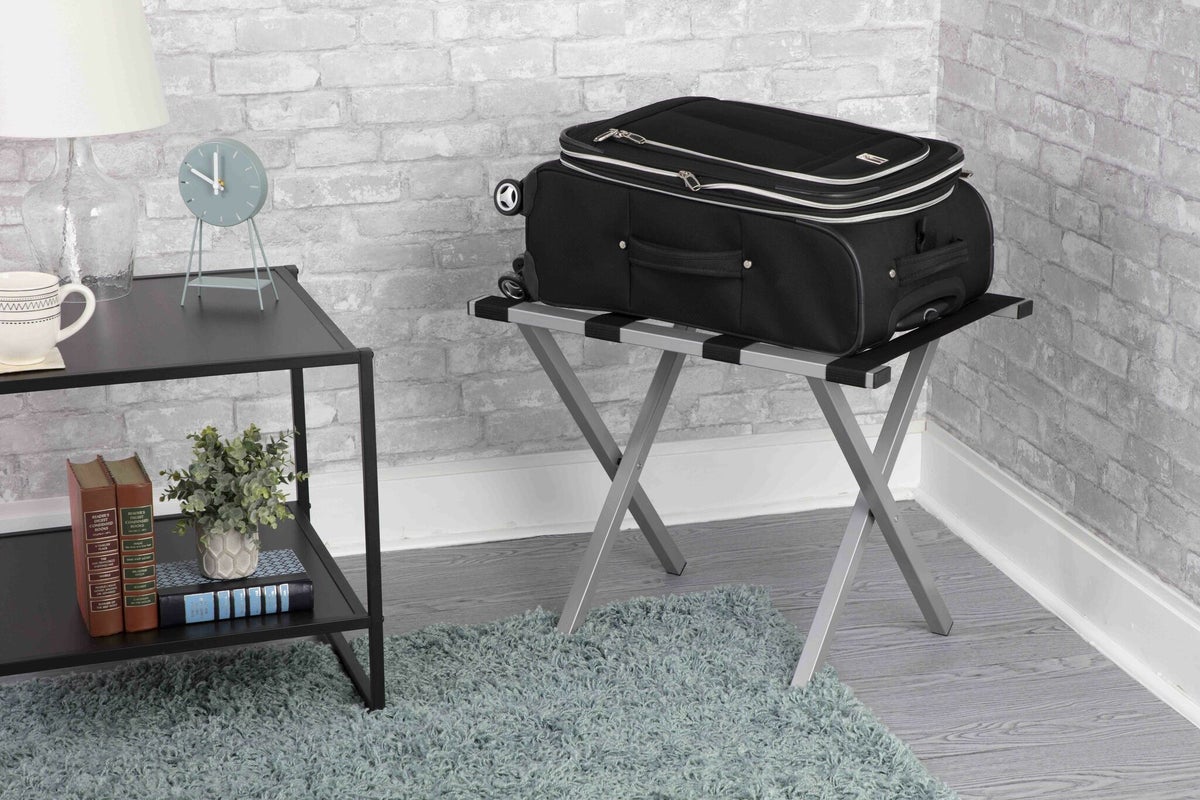 The 10 Best Luggage Racks & Shoe Benches for Guest Rooms [2024]
