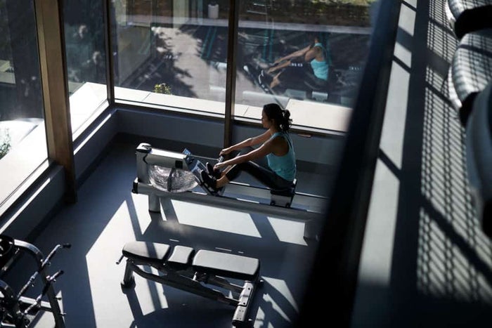 Marriott Fitness Marriott Fitness