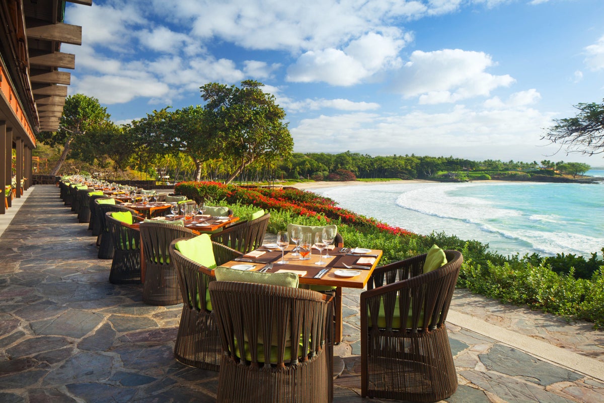 Mauna Kea Beach Hotel