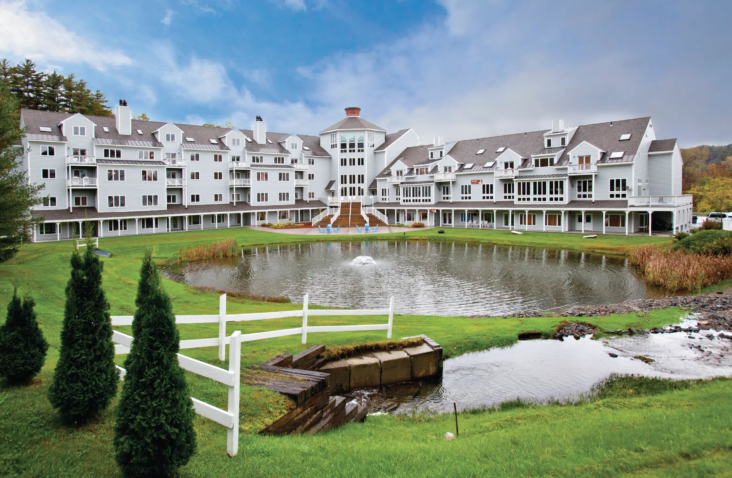 Mount Ascutney Resort Mount Ascutney Resort