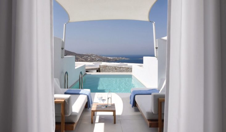 Myconian Kyma, a Member of Design Hotels™ Myconian Kyma, a Member of Design Hotels™