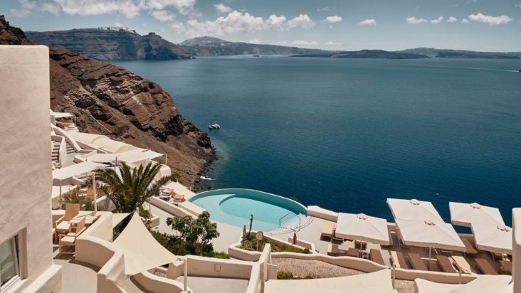 Mystique, a Luxury Collection Hotel, Santorini Mystique, a Luxury Collection Hotel, Santorini
