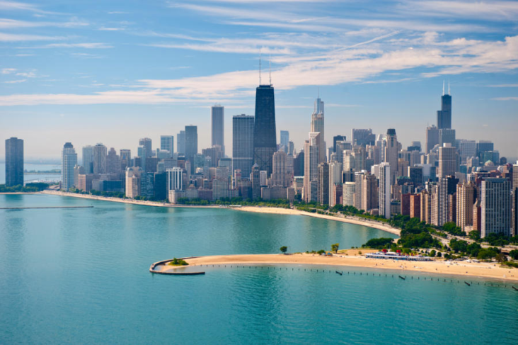 North Avenue Beach Chicago North Avenue Beach Chicago