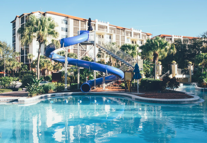 Pool at Orange Lake Resort