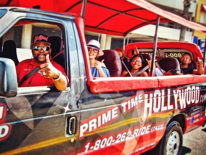 PrimetimeHollywood.com tour PrimetimeHollywood.com tour