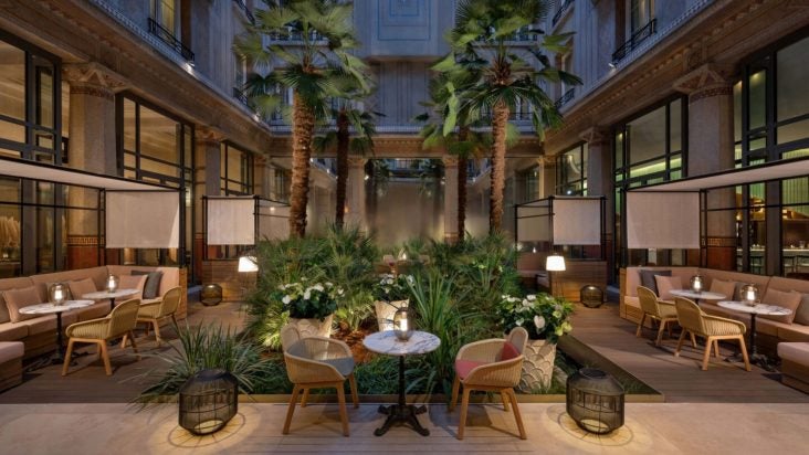 Prince de Galles, a Luxury Collection Hotel, Paris Prince de Galles, a Luxury Collection Hotel, Paris