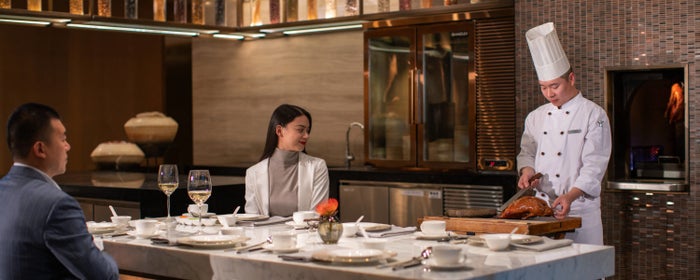 Renaissance Beijing Capital Hotel