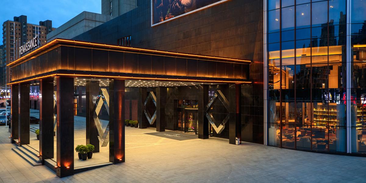 Renaissance Shenyang West Hotel Renaissance Shenyang West Hotel