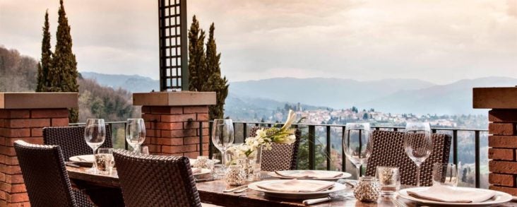 Renaissance Tuscany Il Ciocco Resort & Spa Renaissance Tuscany Il Ciocco Resort & Spa