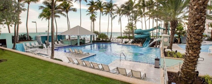 San Juan Marriott Resort & Stellaris Casino San Juan Marriott Resort & Stellaris Casino