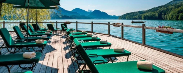 Schloss Fuschl, a Luxury Collection Resort & Spa, Fuschlsee-Salzburg Schloss Fuschl, a Luxury Collection Resort & Spa, Fuschlsee-Salzburg