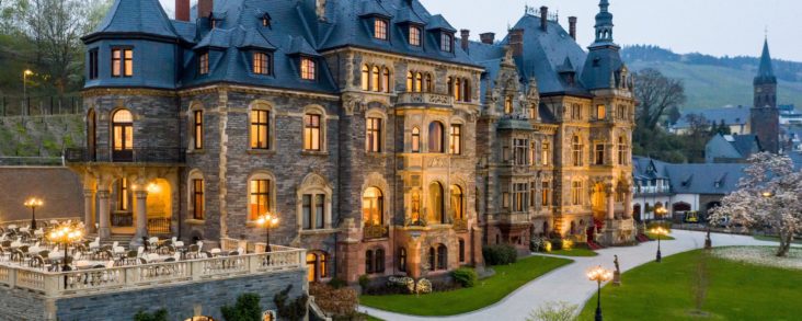 Schloss Lieser, Autograph Collection Schloss Lieser, Autograph Collection