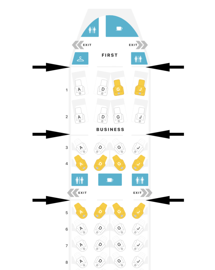 Bulkhead Seating The Pros & Cons [Includes Airline Guide]
