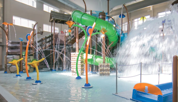 Splash Hollow at Smoky Mountain Resort Splash Hollow at Smoky Mountain Resort
