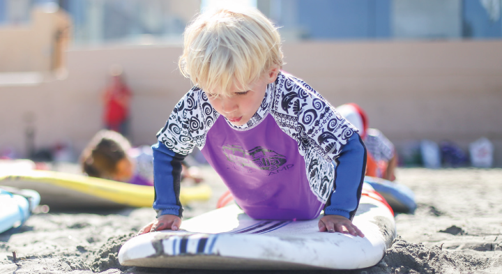 Surf Lessons by Surf Diva in San Diego