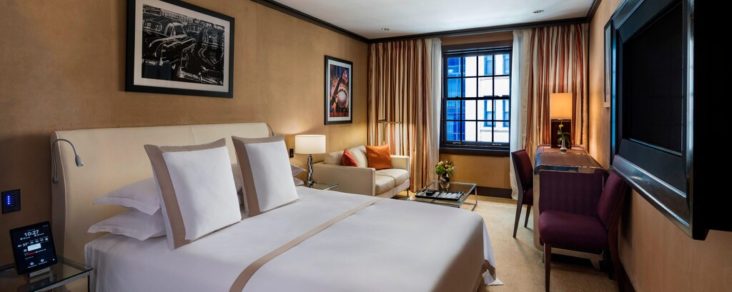 The Chatwal, a Luxury Collection Hotel, New York City The Chatwal, a Luxury Collection Hotel, New York City