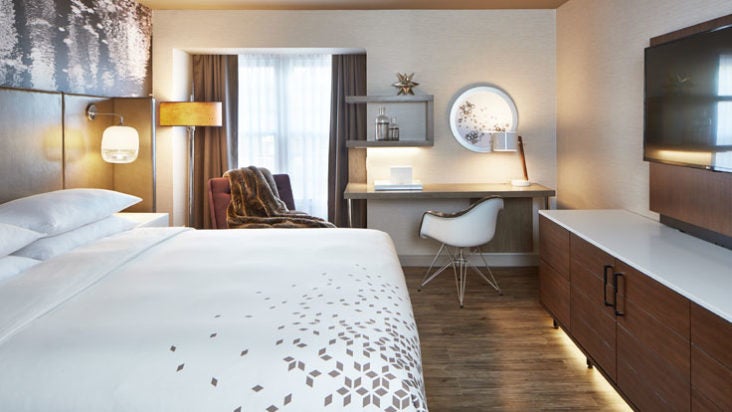 The Del Monte Lodge Renaissance Rochester Hotel & Spa The Del Monte Lodge Renaissance Rochester Hotel & Spa