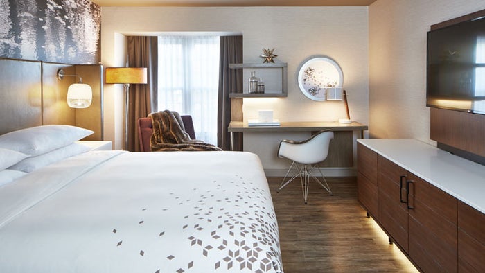 The Del Monte Lodge Renaissance Rochester Hotel & Spa