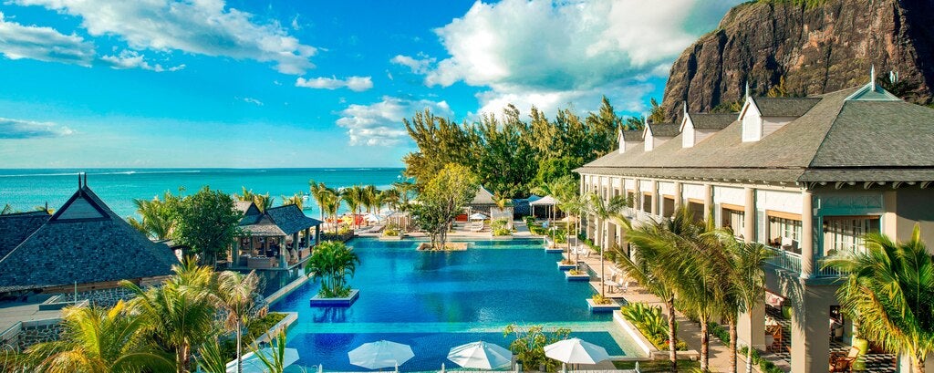 The St. Regis Mauritius Resort