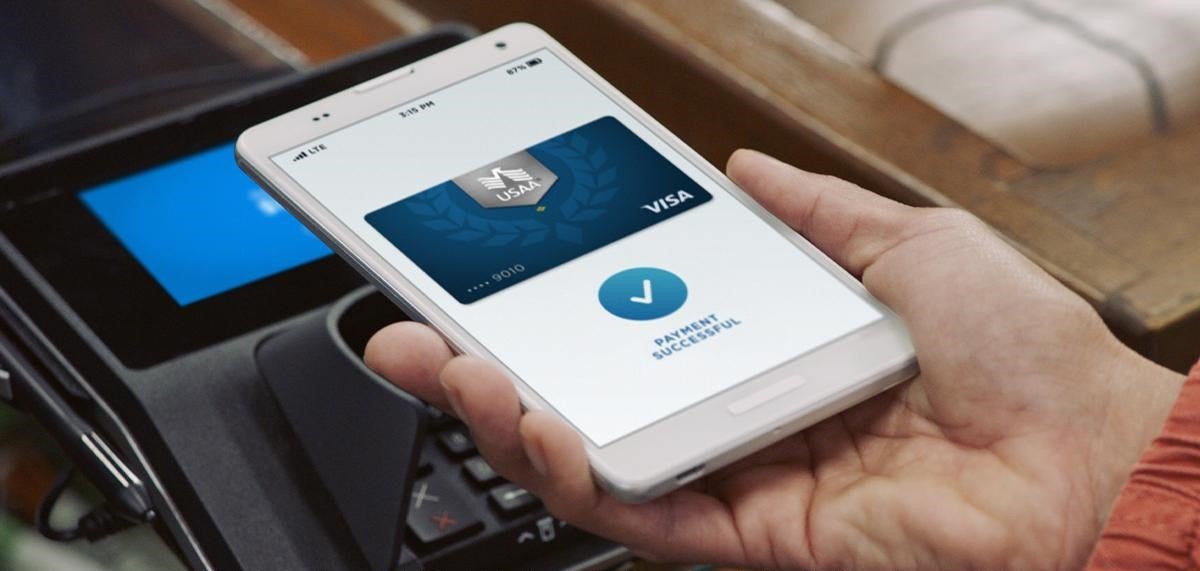 USAA credit card mobile payment USAA credit card mobile payment