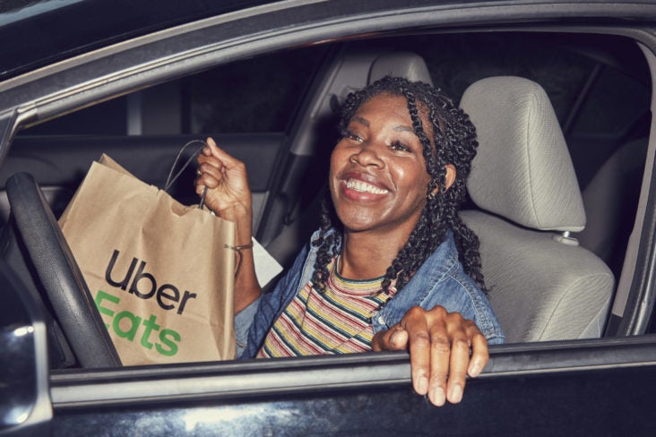 Uber Eats delivery Uber Eats delivery