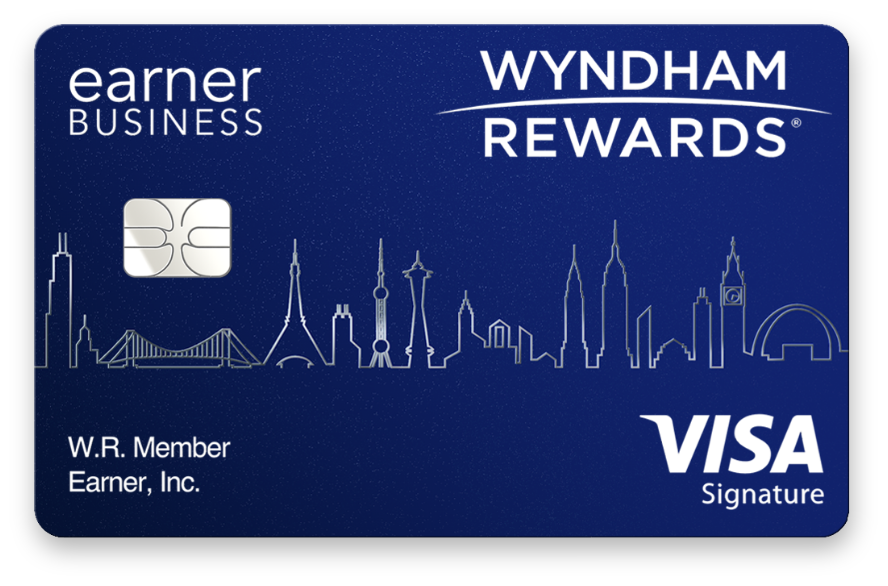 Wyndham Rewards Earner Business Card Full Review [2025]