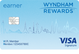Wyndham Rewards® Earner℠ Card