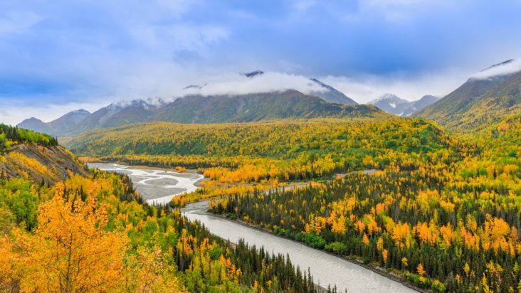 Alaska Alaska