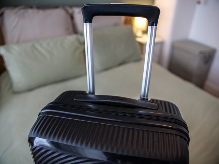 TVstation romersk uærlig The 10 Best American Tourister Luggage for Travelers [2021]
