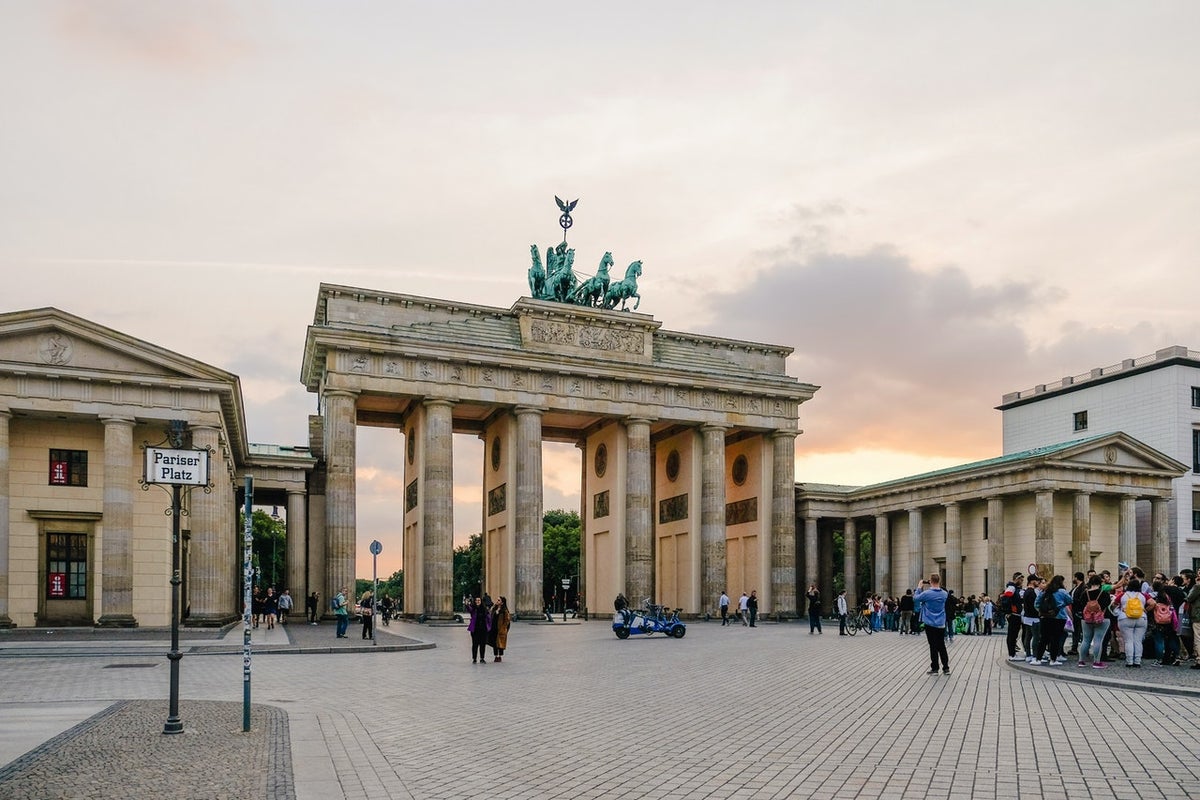Berlin Brandenburg Gates