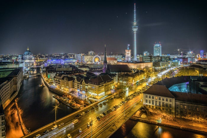 [Expired] [Deal Alert] Washington, D.C. to Berlin for $1,875 in Business Class