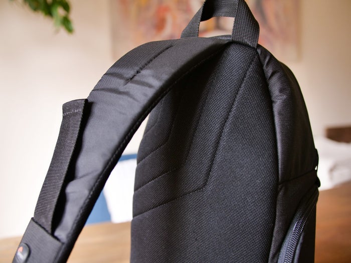 Camera Bag Comfort