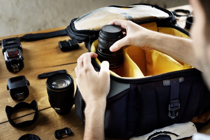 The 20 Best Camera Bags for Travel in 2026