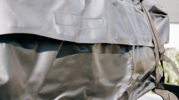 Cargo Carrier Material