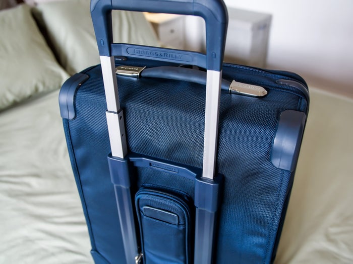 Carry on handle Carry on handle