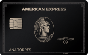 amex centurion black card